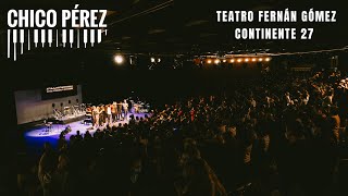 Continente 27 - Teatro Fernán Gómez