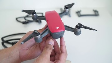 DJI Spark Propeller and Finger Guards