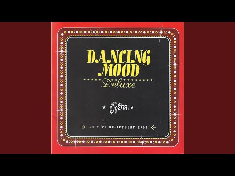 Dancing Mood - Scrapple From the Apple