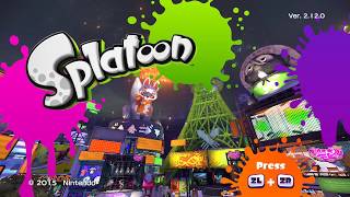 Custom Splatfest on Cemu | TEST #2 |