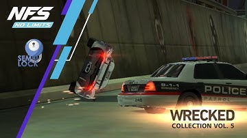 NFS No Limits | Wrecked Collection Vol. 5