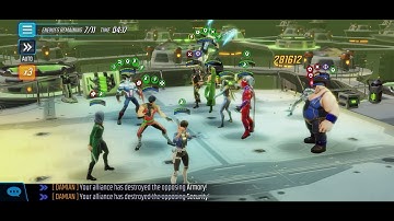 Skill Node 2 Doom 2.0