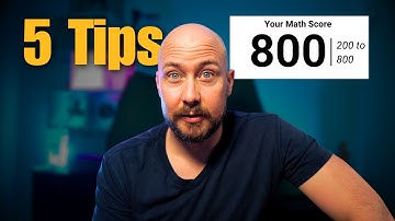 DO THIS for a Higher SAT Math Score