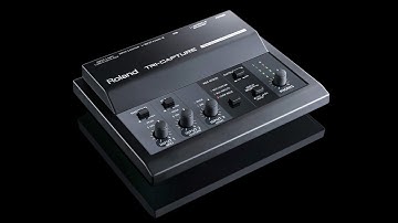 ROLAND UA-33 TRI-CAPTURE INSIDE by ALEXALBA