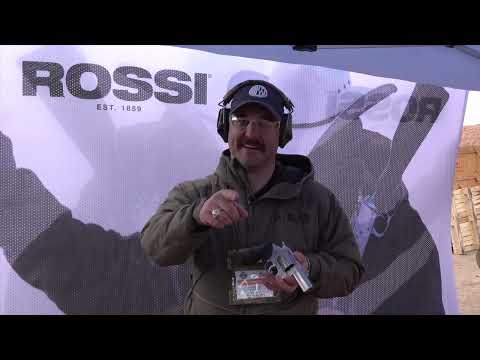 New For 2023: Rossi Revolvers