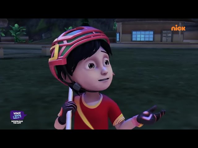 Shiva | शिवा | Border | Episode 105 | Download Voot Kids App class=