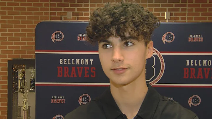 Winston Brown Signing Day Full Interview