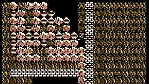 C64 Longplay - Boulder Dash 2