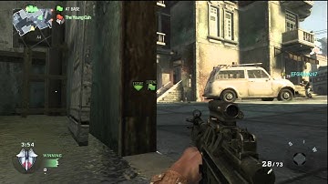 Black Ops :: Capture The Flag On Havana :: Can You SAY FLAWLESS!?