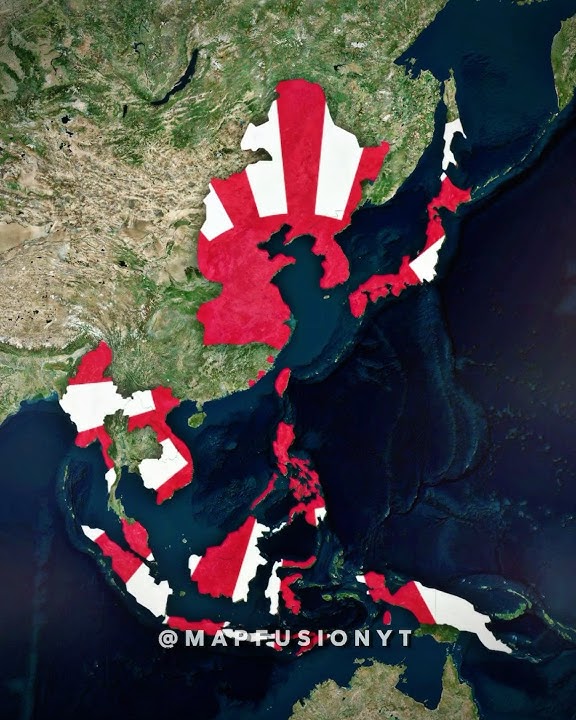 The Japanese empire 🇯🇵 | Empire of Japan