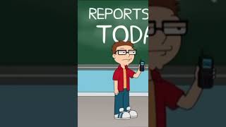 American Dad - I'm calling from my history class