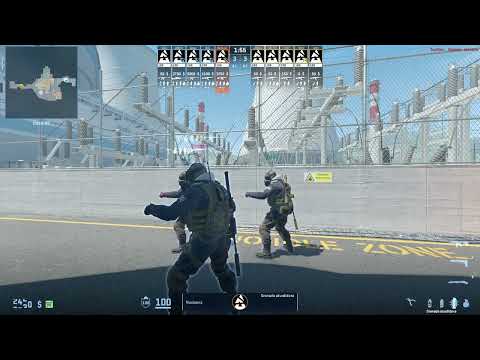 NucleonZ POV against Liquid on Nuke