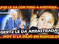 ¡ GERTZ MANERO LE DA TRAPEADA A CARMEN ARISTEGUI ! FGR CONFIRMA QUE LA DEA HIZO MAL SU INVESTIGACION