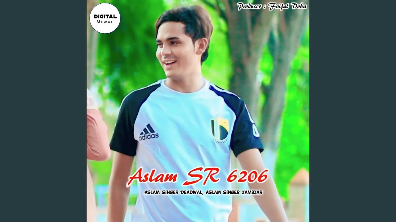 Aslam SR 6206 - YouTube