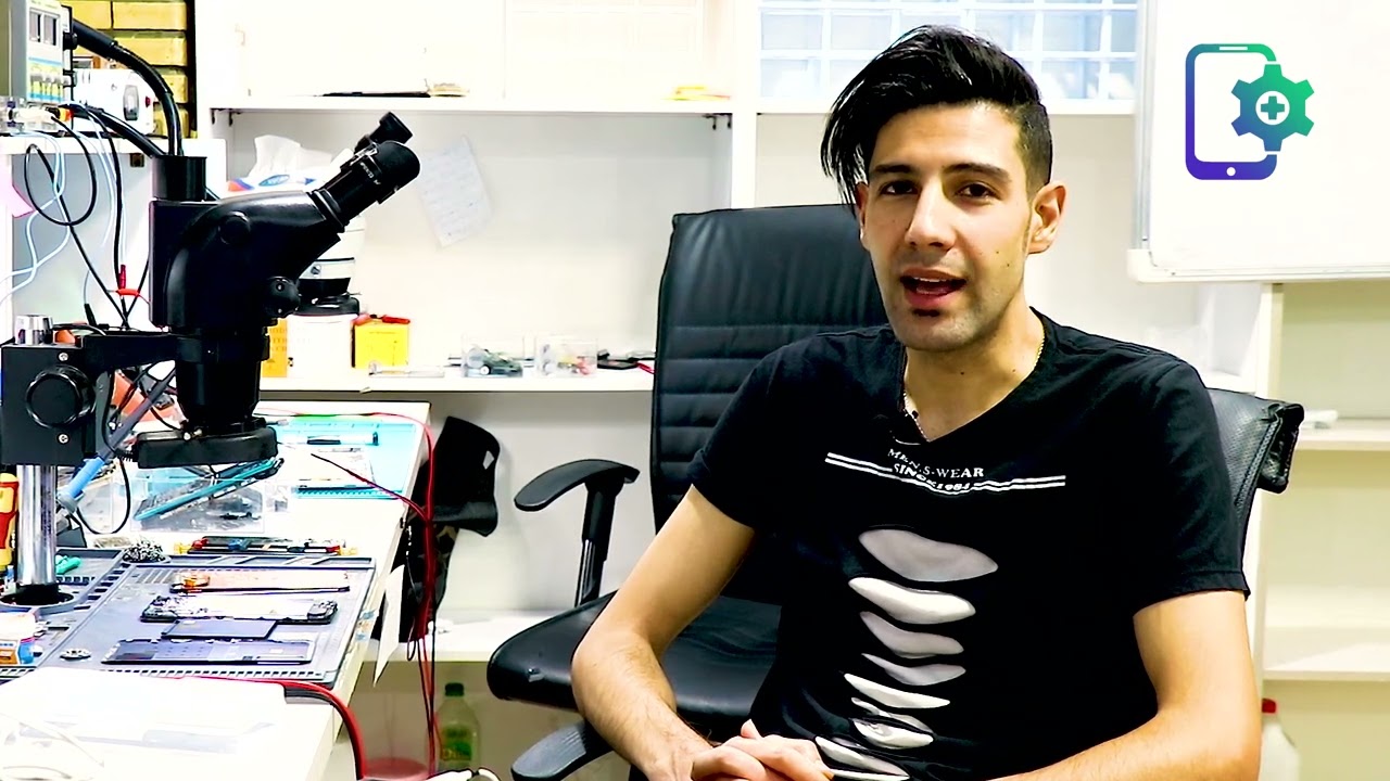 تفاوت ال سی دی {lcd}اصلی و کپی-تعمیرات تخصصی موبایل