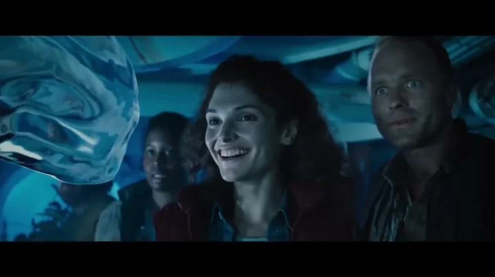 The Abyss | Remastered 4K In Theaters | Official Trailer