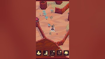 Have you played turn based bullet hell games? 👾💥Wishlist now on Steam!