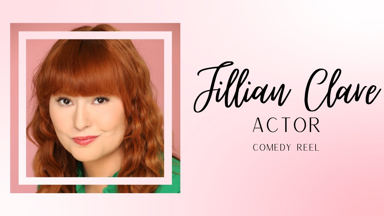 Jillian Clare Comedy Reel