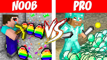 MINECRAFT BATTLE - NOOB vs PRO : DIAMOND BATTLE in Real Life | AVM SHORTS ANIMATION
