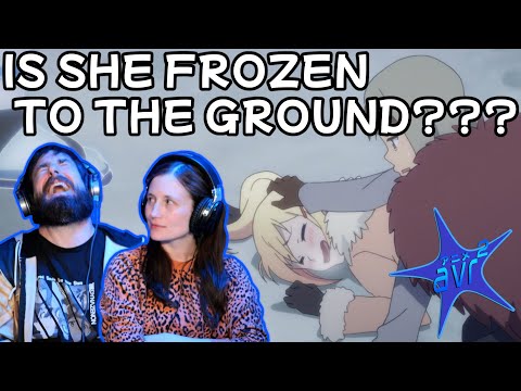 Kyle's Dirty Mind In Overdrive: Konosuba Episode 7 Reaction | AVR2
