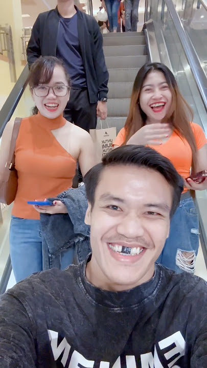 Prank gigi ompong ngakak