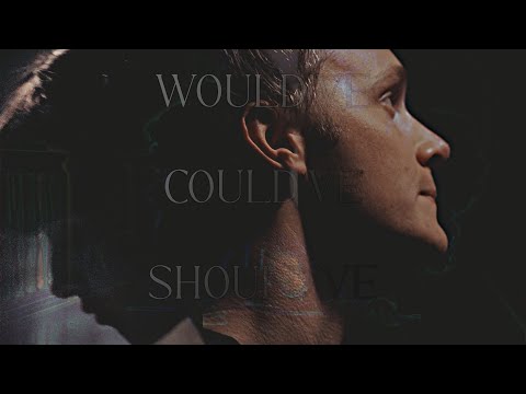 nadia & sark | would've, could've, should've