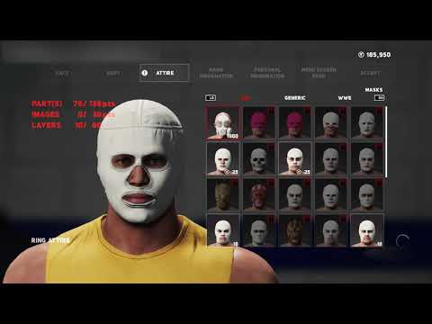 WWE2K18 Trailer di lancio