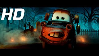 Cars On The Road - Mater Becomes An Actor - HD Clip