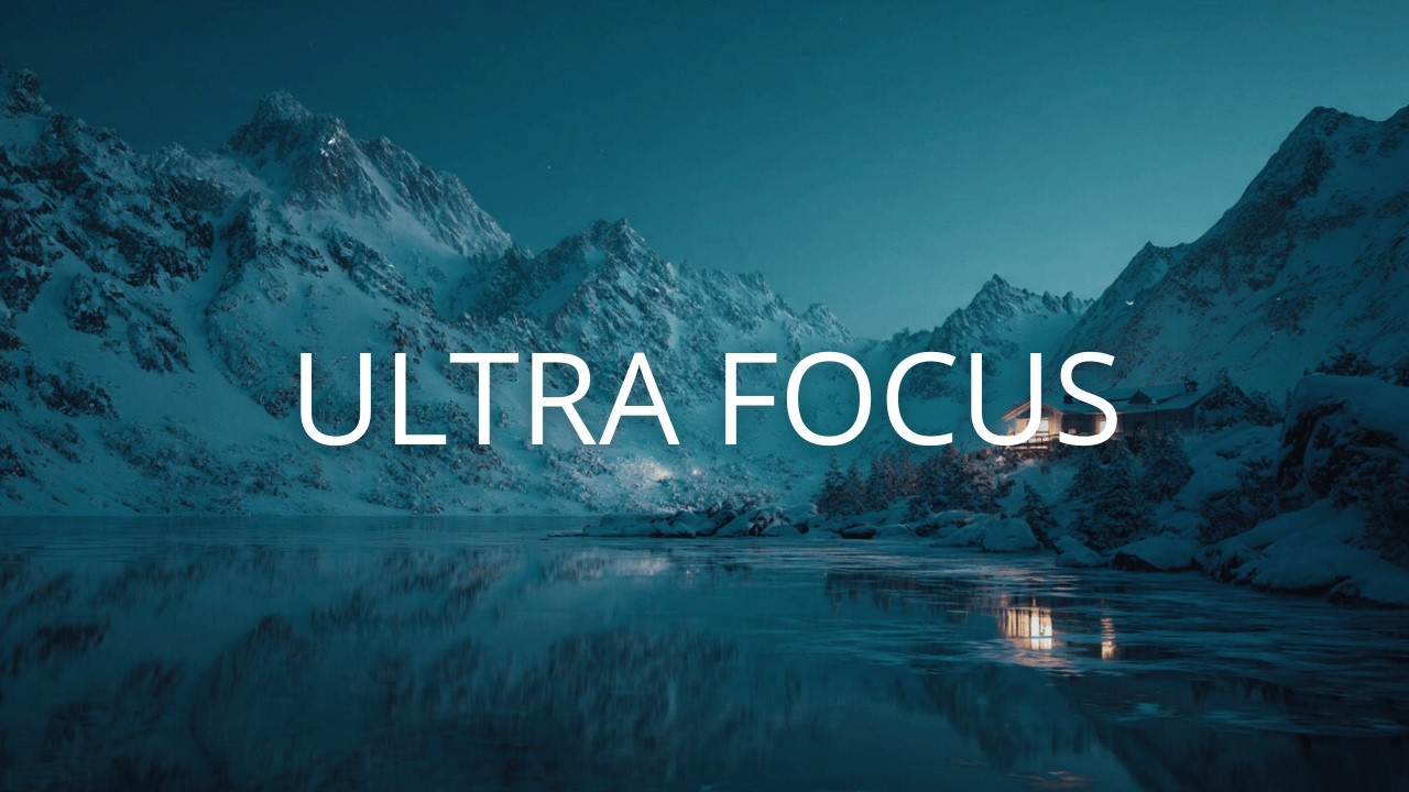 Flow State Music for Deep Work and Clear Thinking