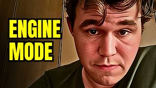 Magnus Carlsen plays with CRAZY 99% Accuracy to DESTROY Top GMs