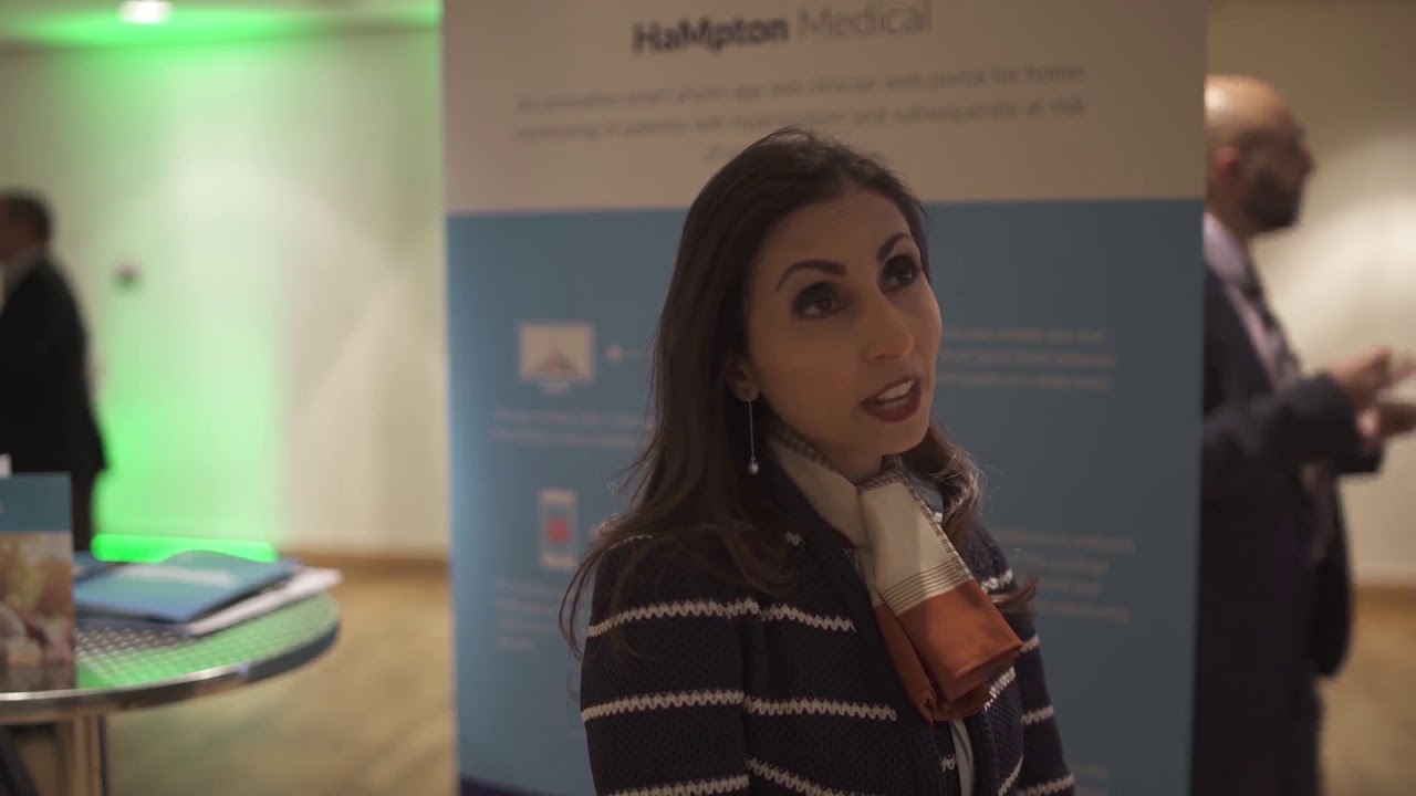 Asma Kallel Asma Khalil interview - YouTube