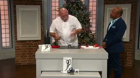 AnySharp Sissors & Pro Sharpener Set on QVCUK com