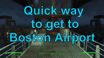 Fallout 4, How to jump out of the Prydwen without dying (No Power armor)