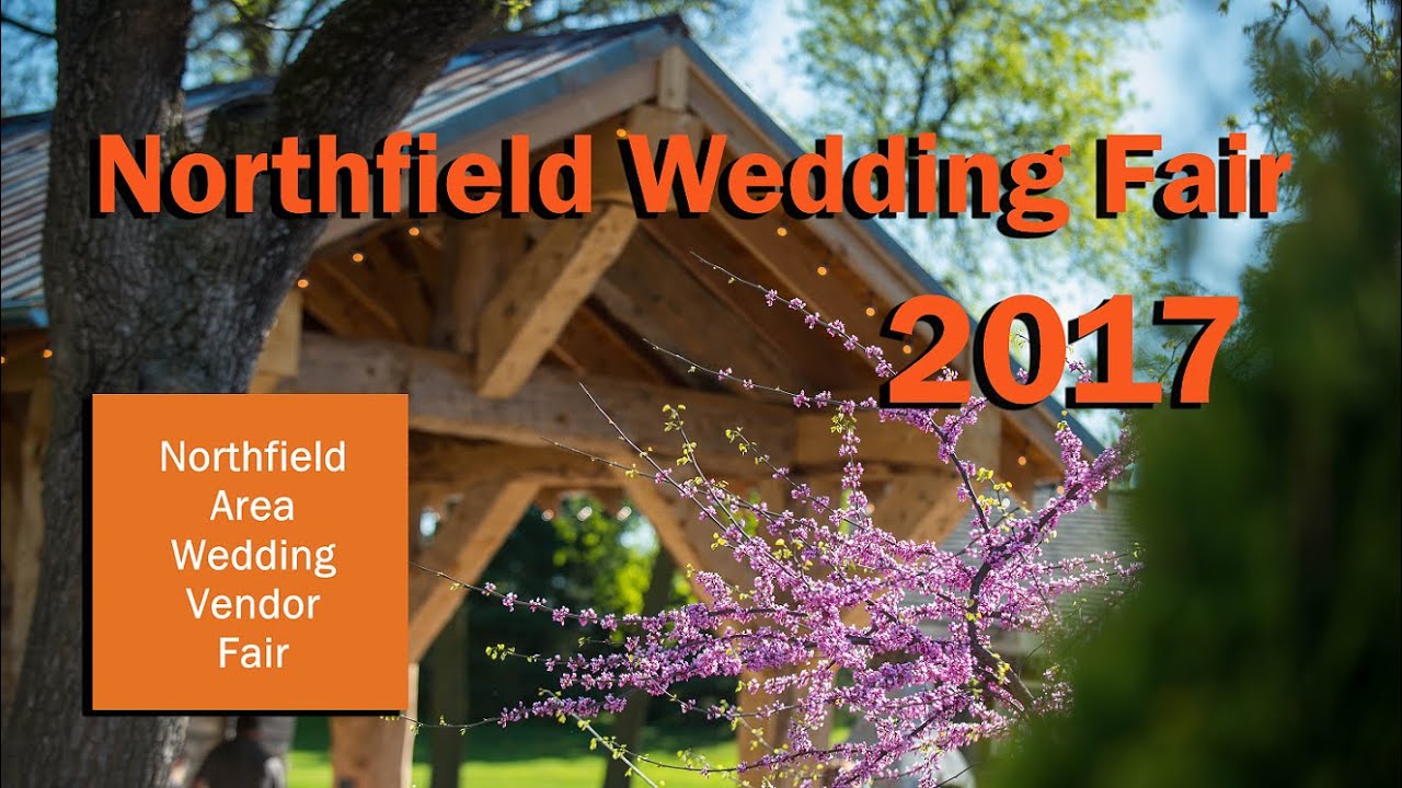 Northfield Wedding Fair 2017