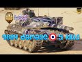 WOT AMX 30 B // 9884 Damage - 5 Kills [Meos Wot Replays]