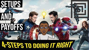 Setups and Payoffs | Screenplay Structure