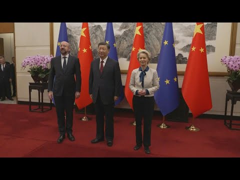 La UE insta a China a abordar sus 