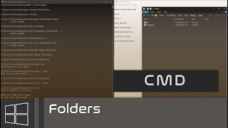 CMD - Folders