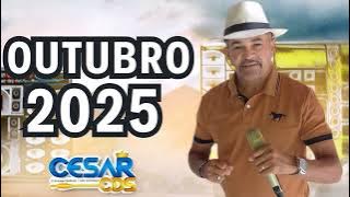 CHIKINHO DO FORRO CD AO VIVO OUTUBRO 2025 - CESAR CDS