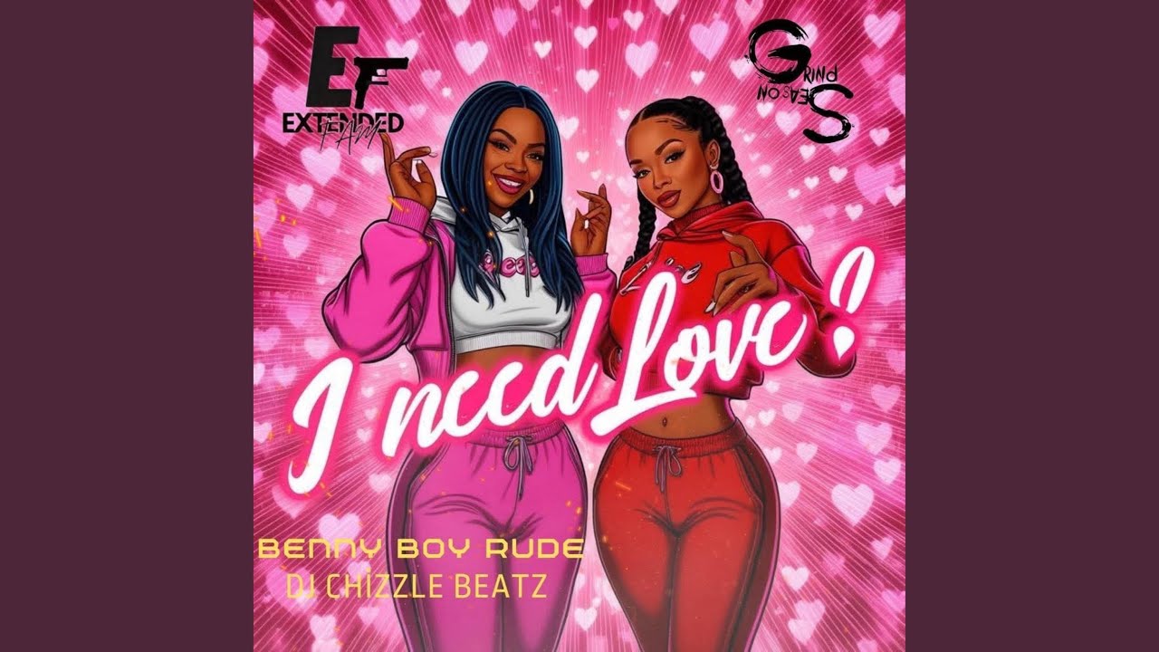 I need Love (feat. DJ Chizzle Beatz)