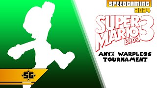 helfmyselp vs TEEX88. SMB3 Warpless Tournament 2024
helfmyselp vs TEEX88. SMB3 Warpless Tournament 2024 helfmyselp vs TEEX88. SMB3 Warpless Tournament 2024