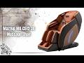 Mazzup MU-C512 Massage Chair Review | 3D Full Body Relaxation with Zero Gravity Comfort!