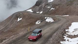 Tesla vs Iceland's Mountain Passes — Will the Battery Survive? | Ep.3