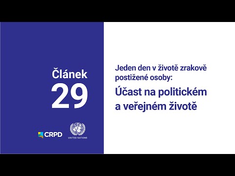 Video: Co je politická neúčast?