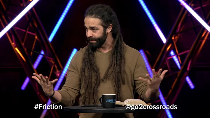 Flashpoint (Daniel 3) - Pastor Daniel Fusco