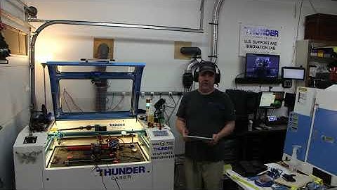 Thunder Laser USA RotoBoss Washer Hack