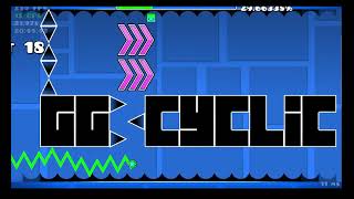Spam Compilation #4 (Geometry Dash)
