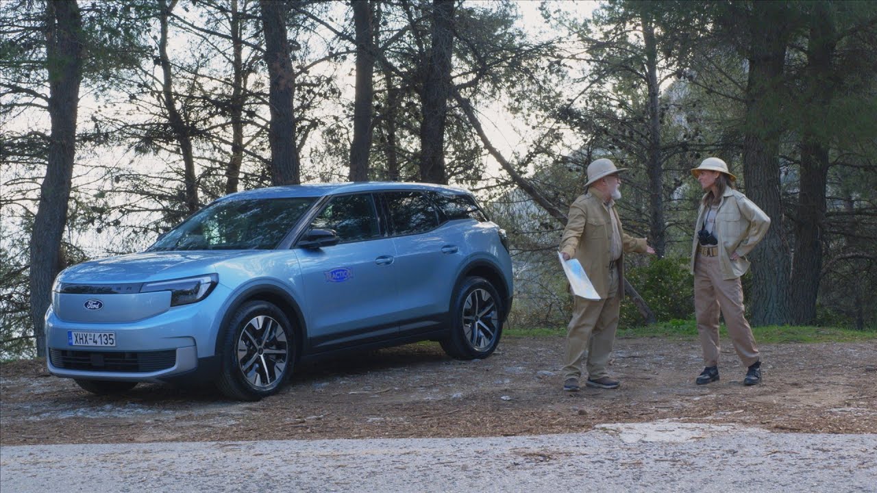 Ford Explorer 2026 – Video