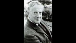 Peter Pears sings "Les Illuminations" - LIVE!