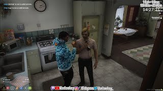 Jeffrey Dahmer Tries to kidnap me 😮😮 Part 1 | GTA RP | #GTAV #FiveM #Roleplay